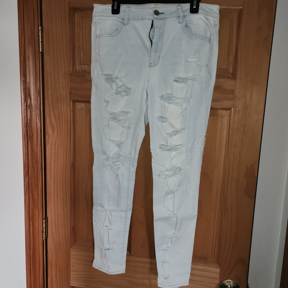 American Eagle jegging